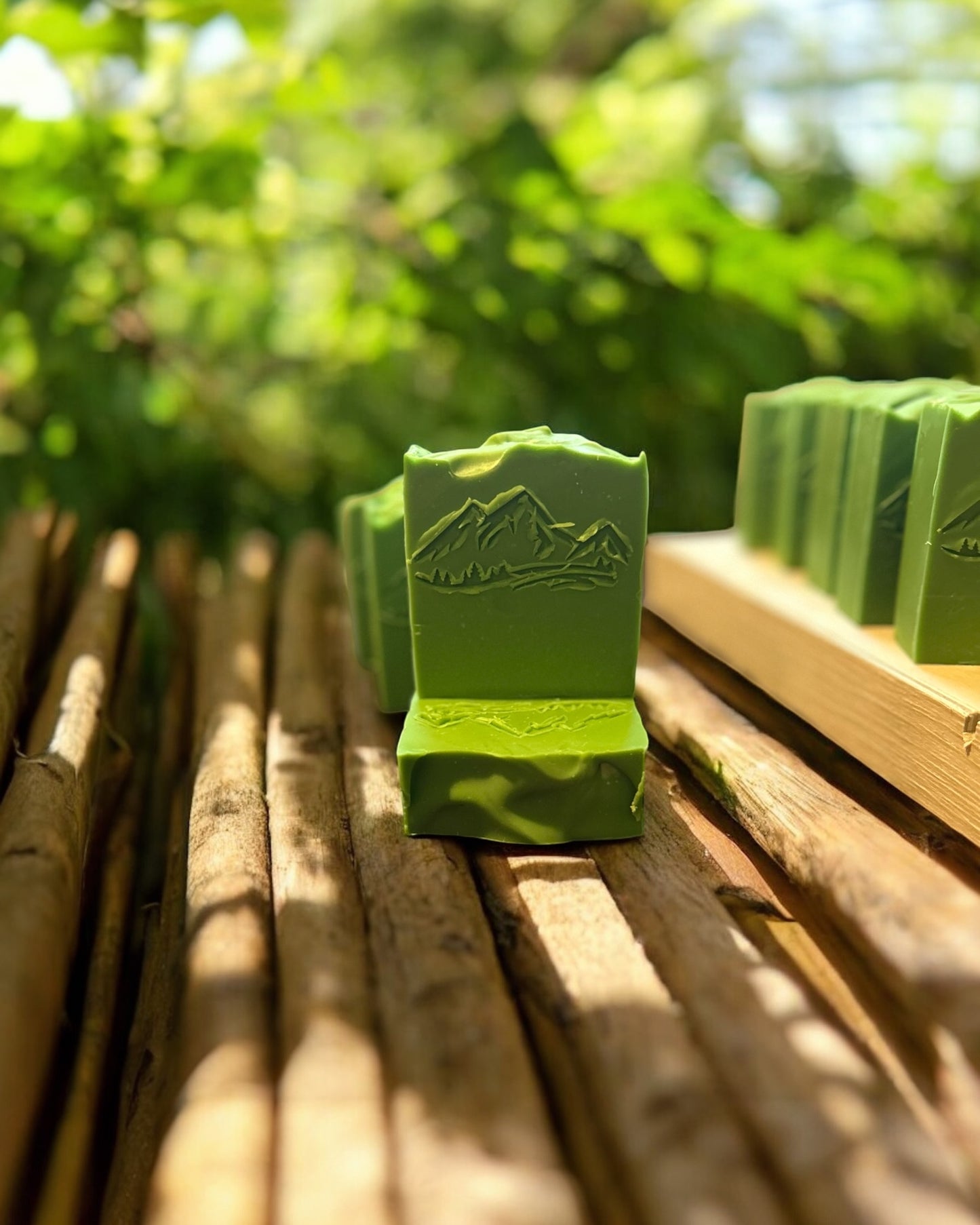 Avalon Artisan Soap Bar