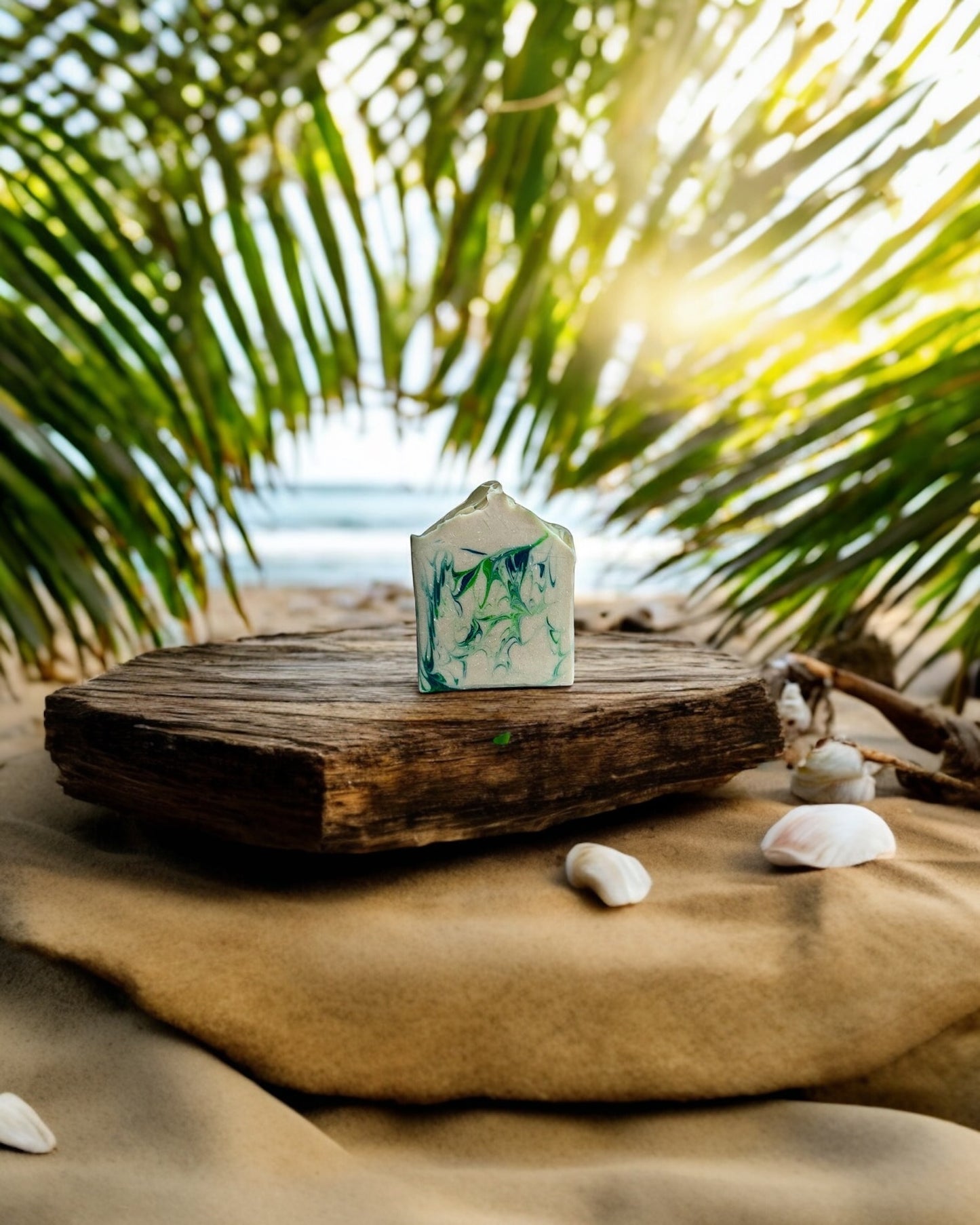 Coconut Lime Verbena Soap Bar