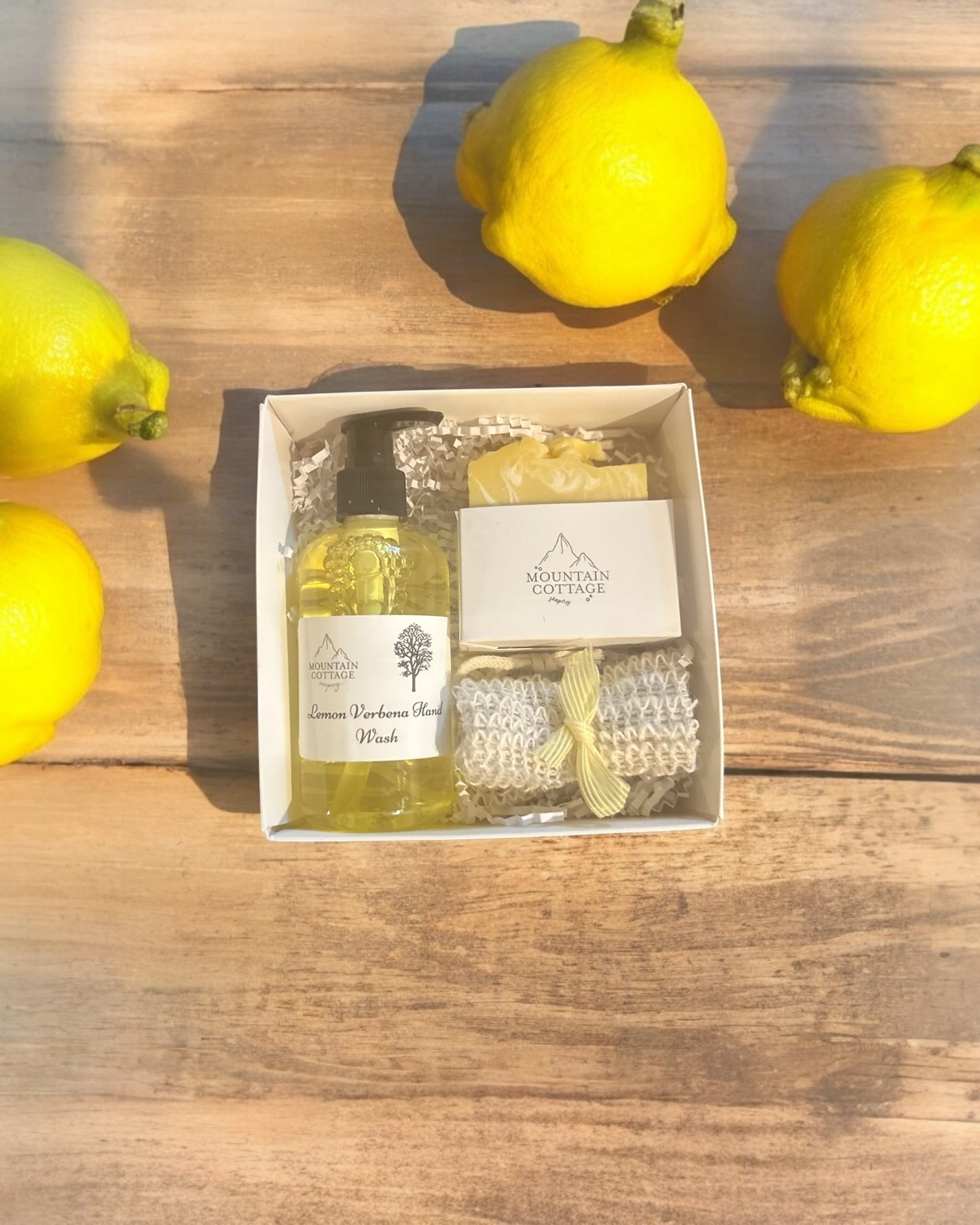 Luscious Lemon Gift Box