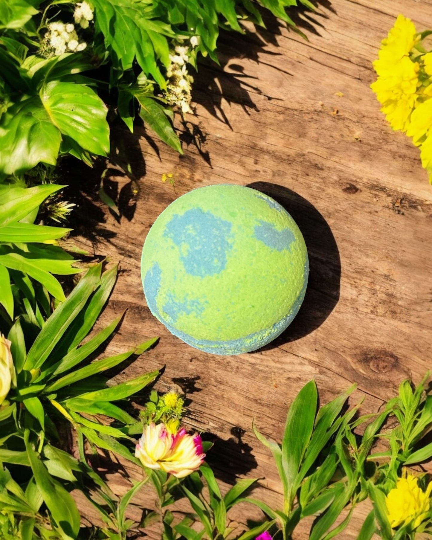 Ticket to Paradise Essential Oil/Fragrance Oil Blend Bath Bomb