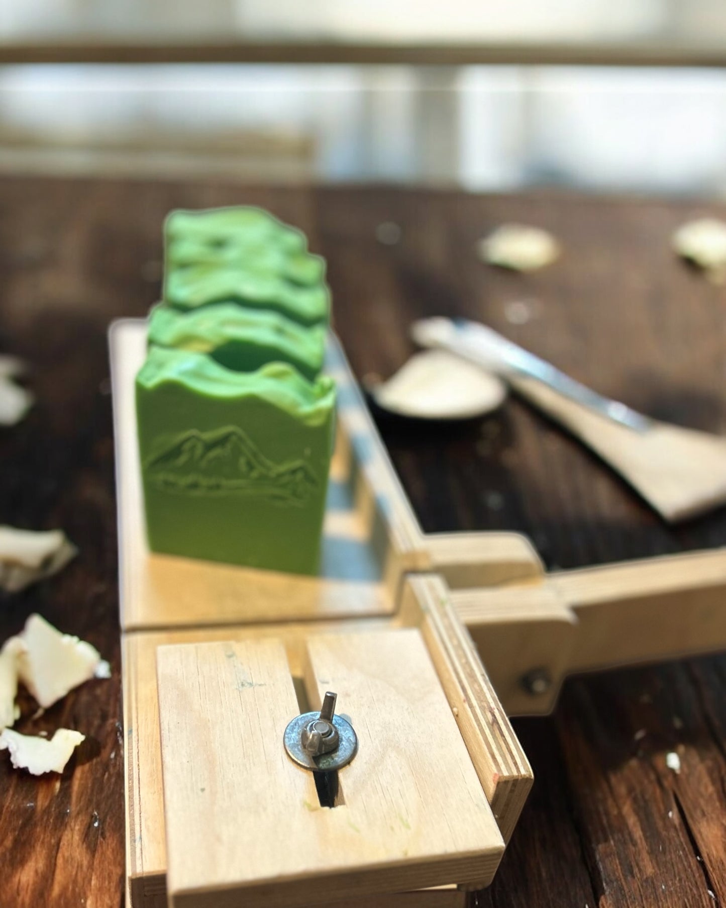 Avalon Artisan Soap Bar