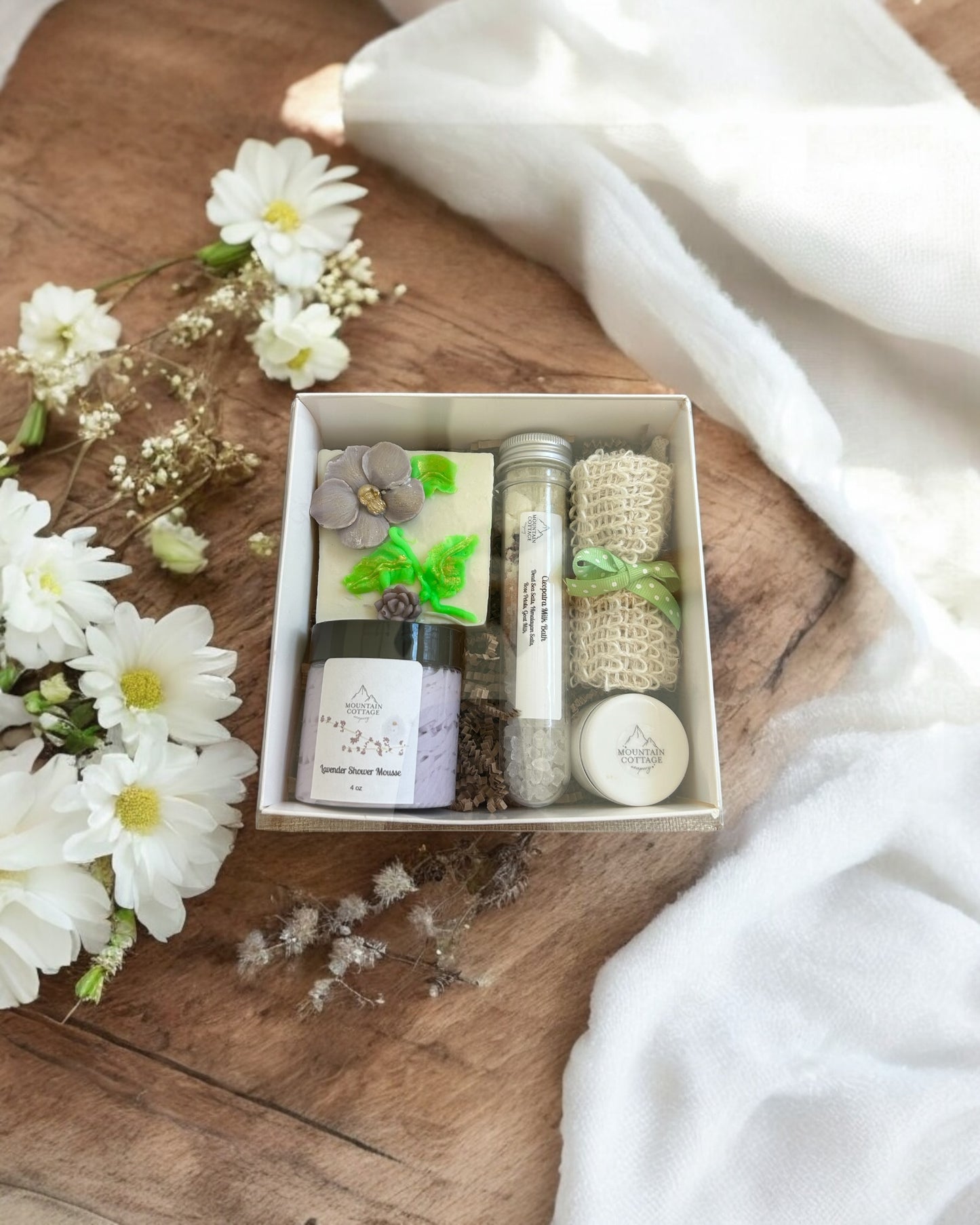 Charming Orchid Gift Box