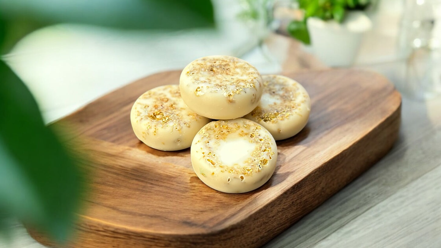 Guest/Travel Shea Butter Soaps