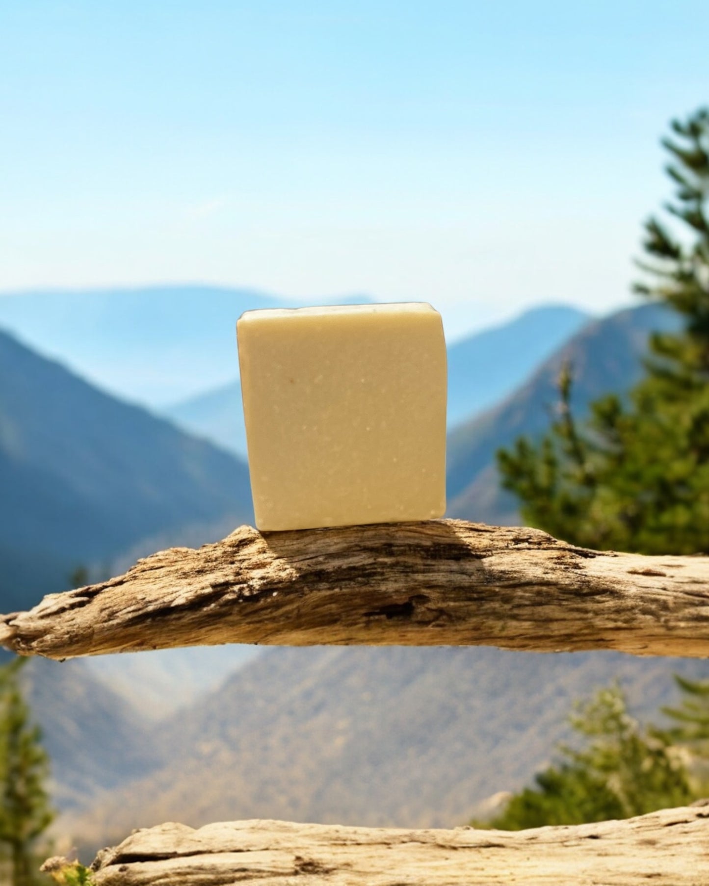 Sandalwood Shea Butter Soap