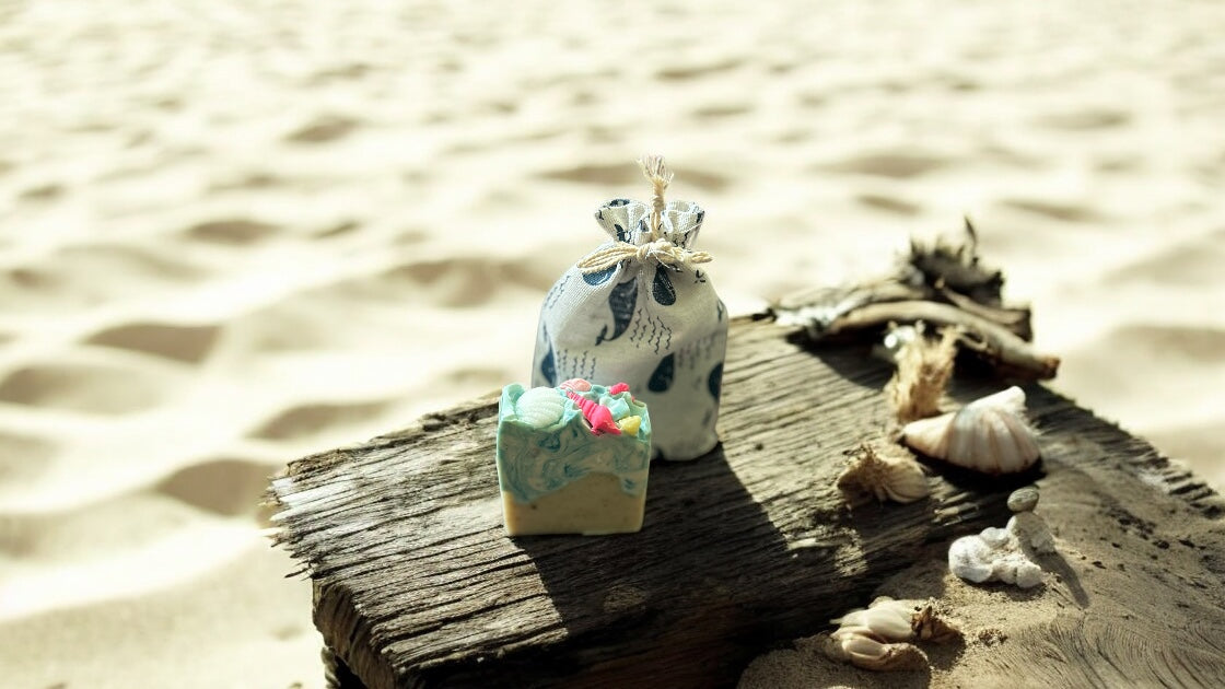 Seashells by the Seaside