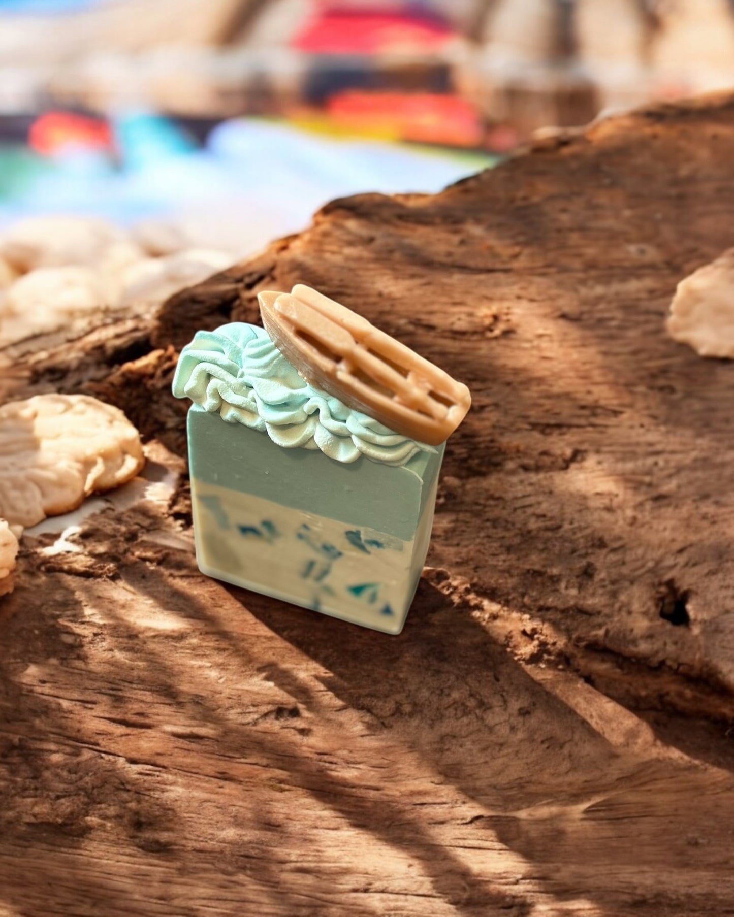 Wave Crasher Shea Butter Soap