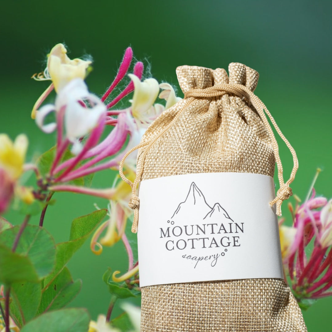 Honeysuckle Sachet
