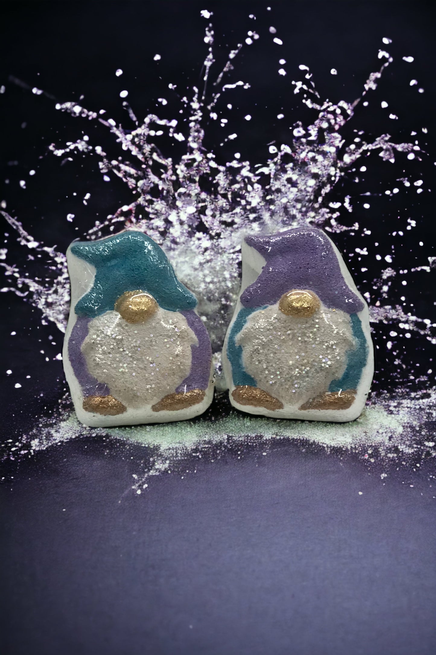 Gnome Bath Bomb Set