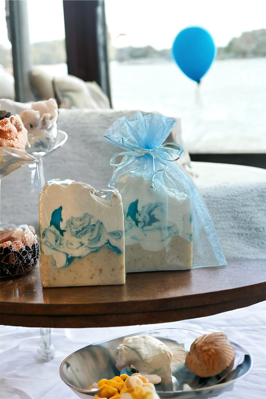 Sea Scapes Shower Favor