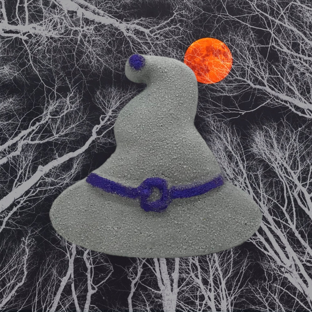 Witches Hat Bath Bomb