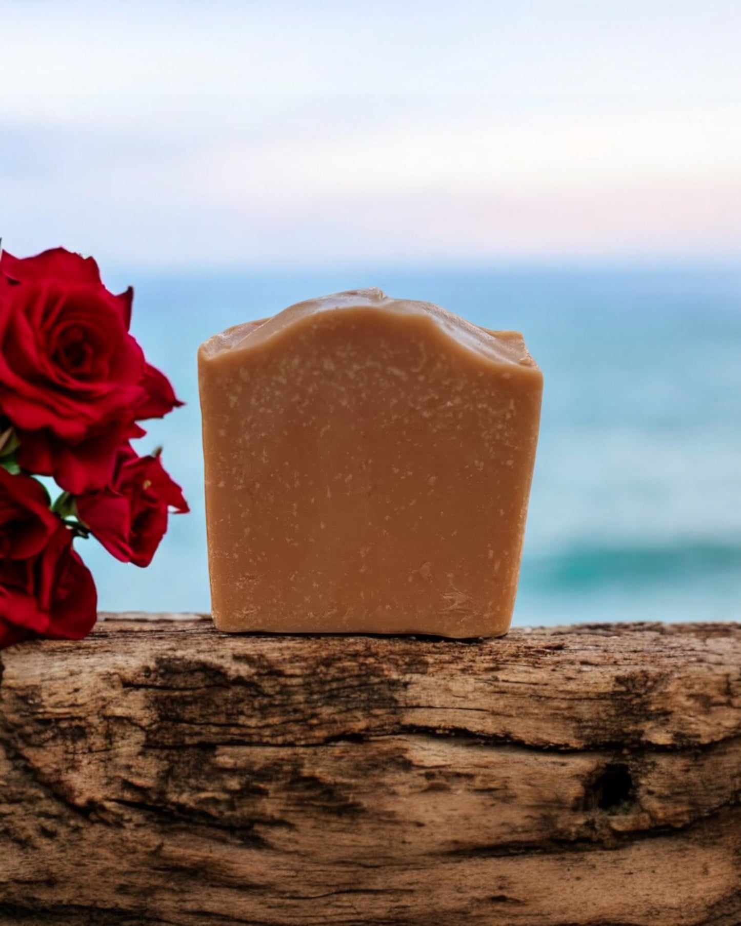 Ocean Rose Shea Butter Soap