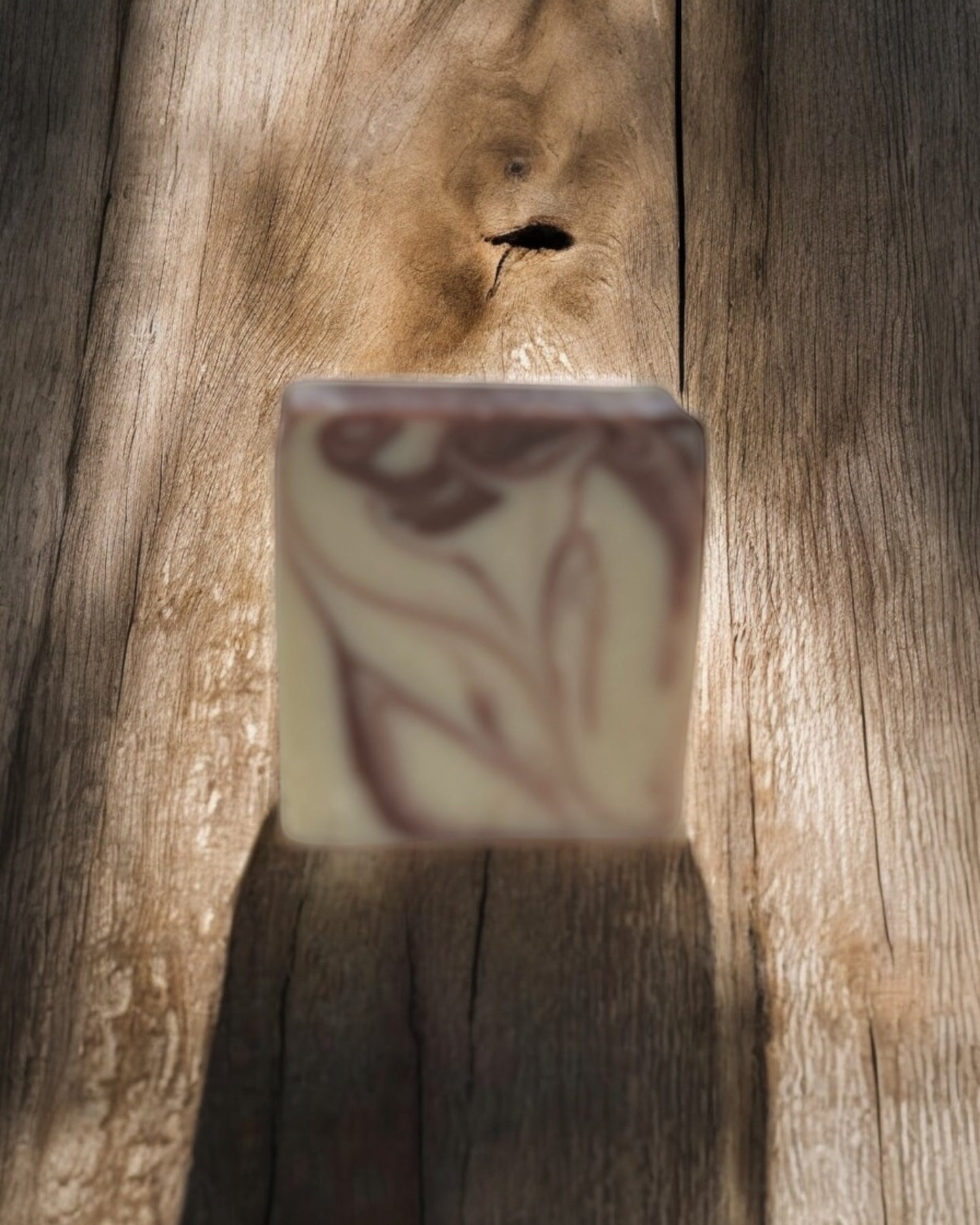Mahogany Shea Butter Soap