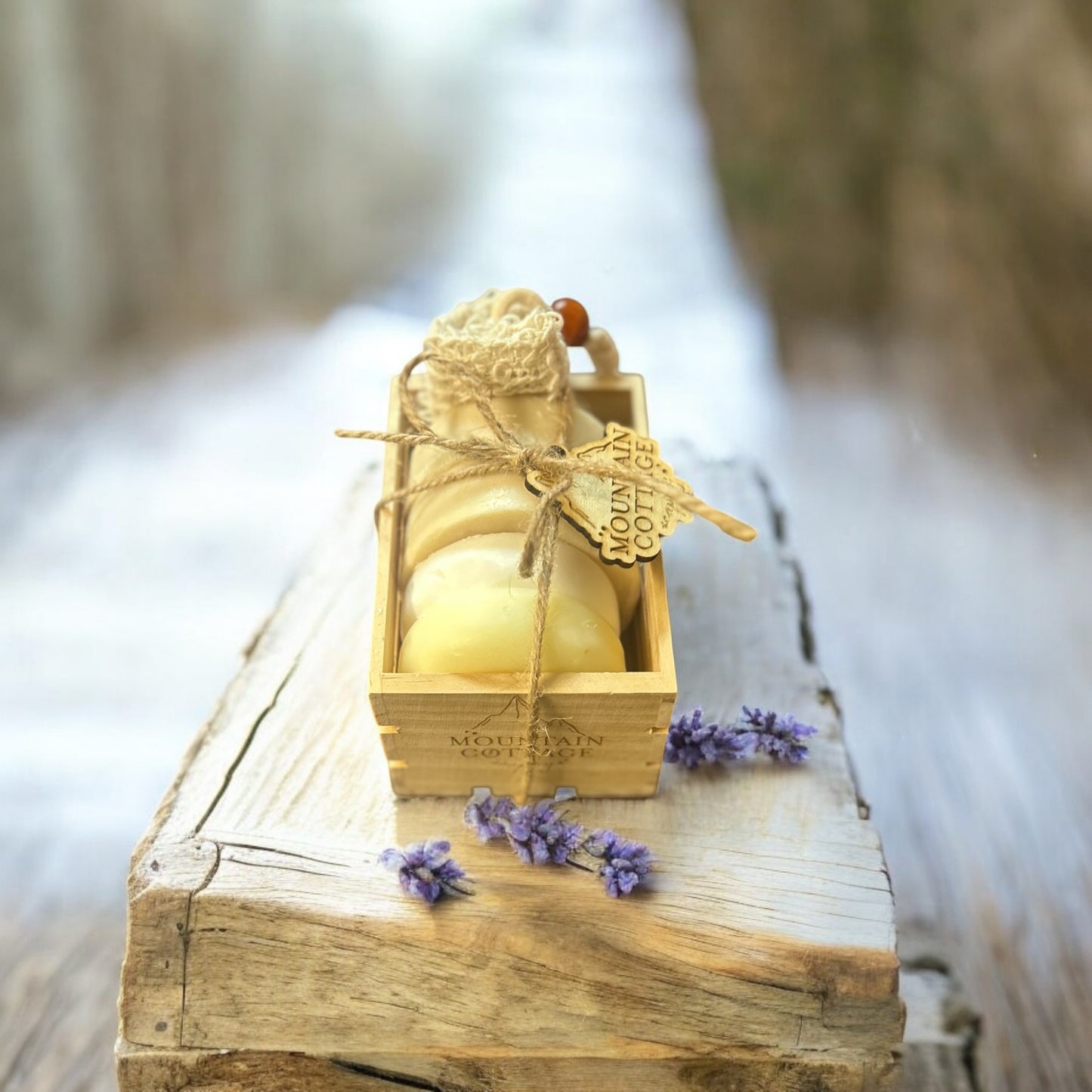 Soap and Suds for Sleepovers and Travelers