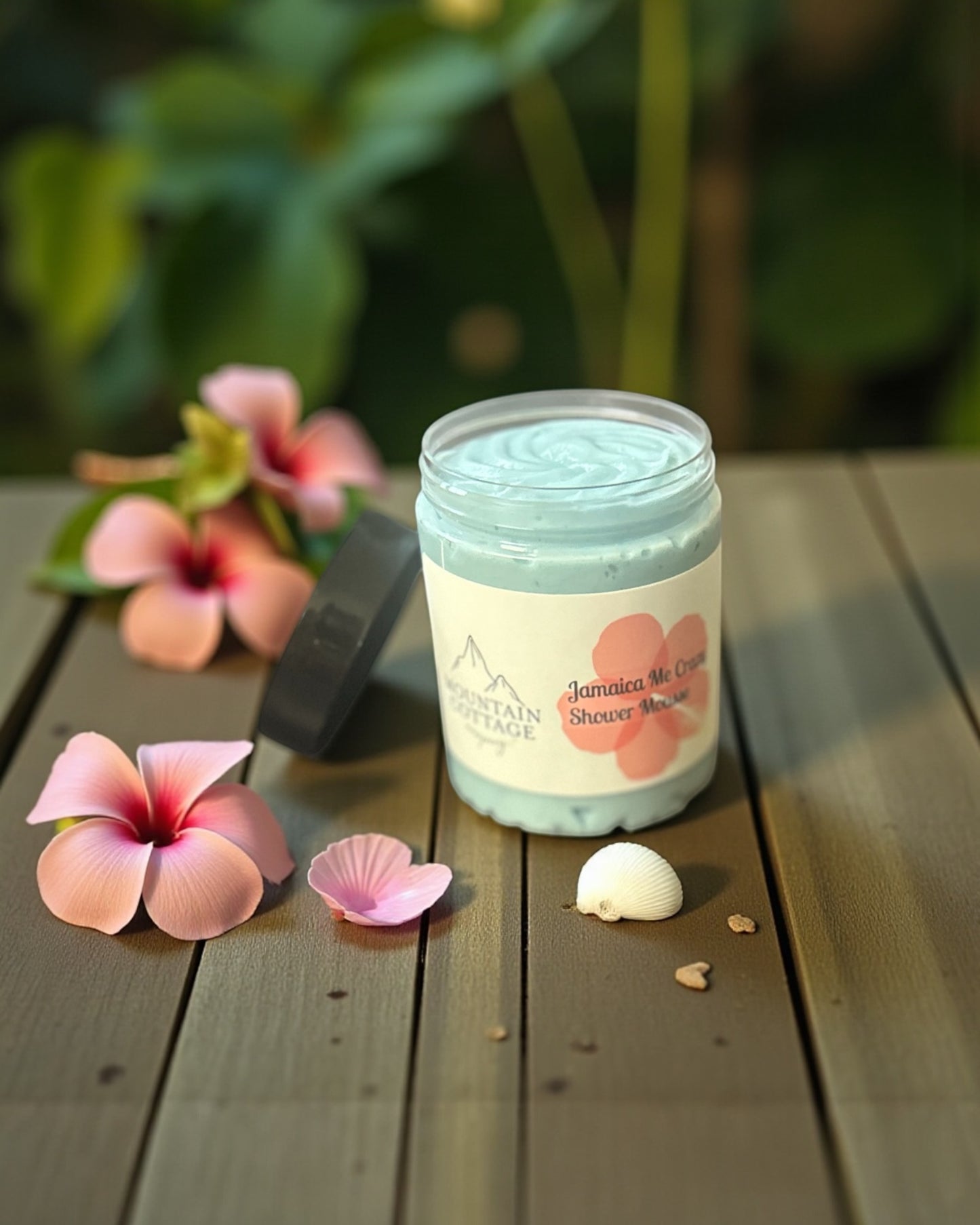 Jamaica Me Crazy Shower Mousse