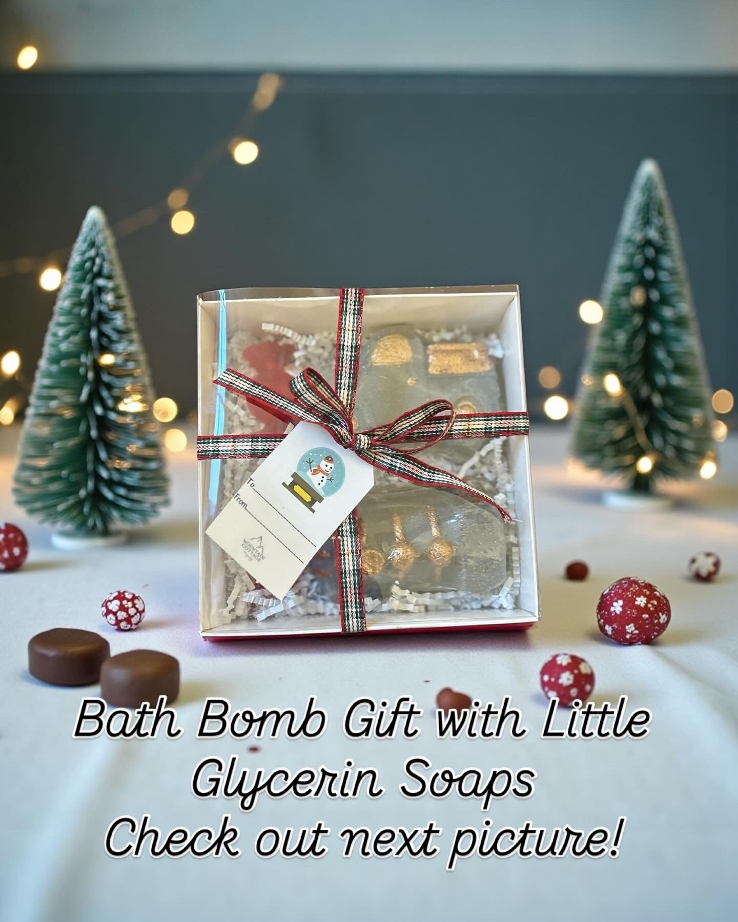 All Aboard Bath Bomb Gift Box