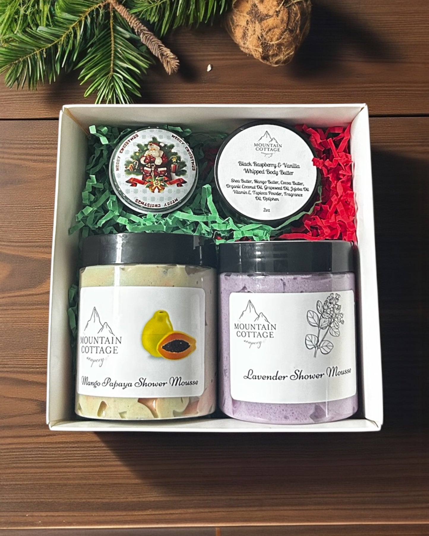 Whipped Wonderland Gift Box