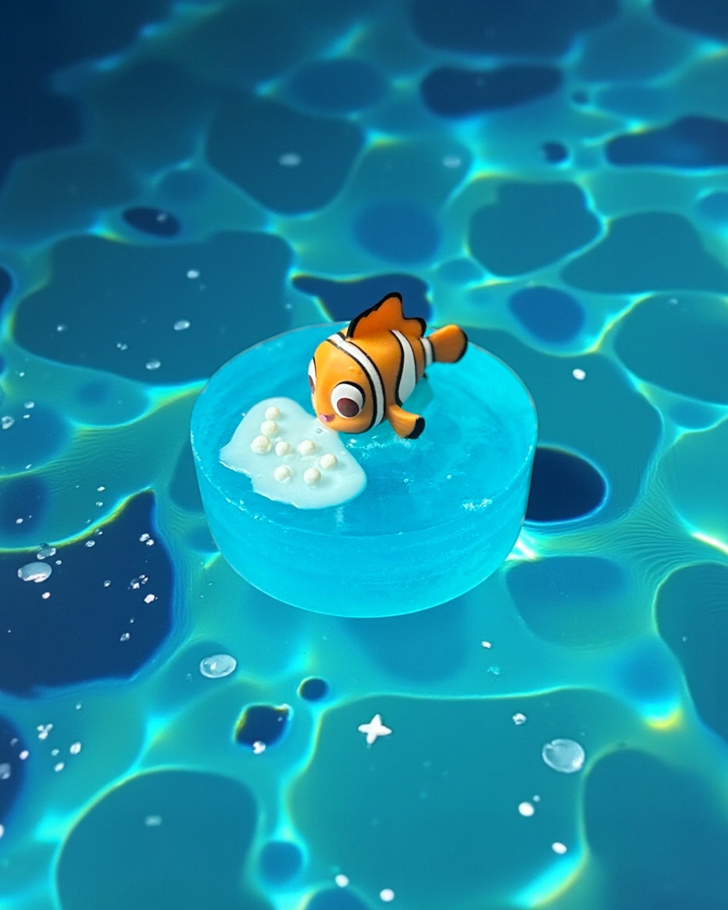 Clownfish Ocean Buddy Soap