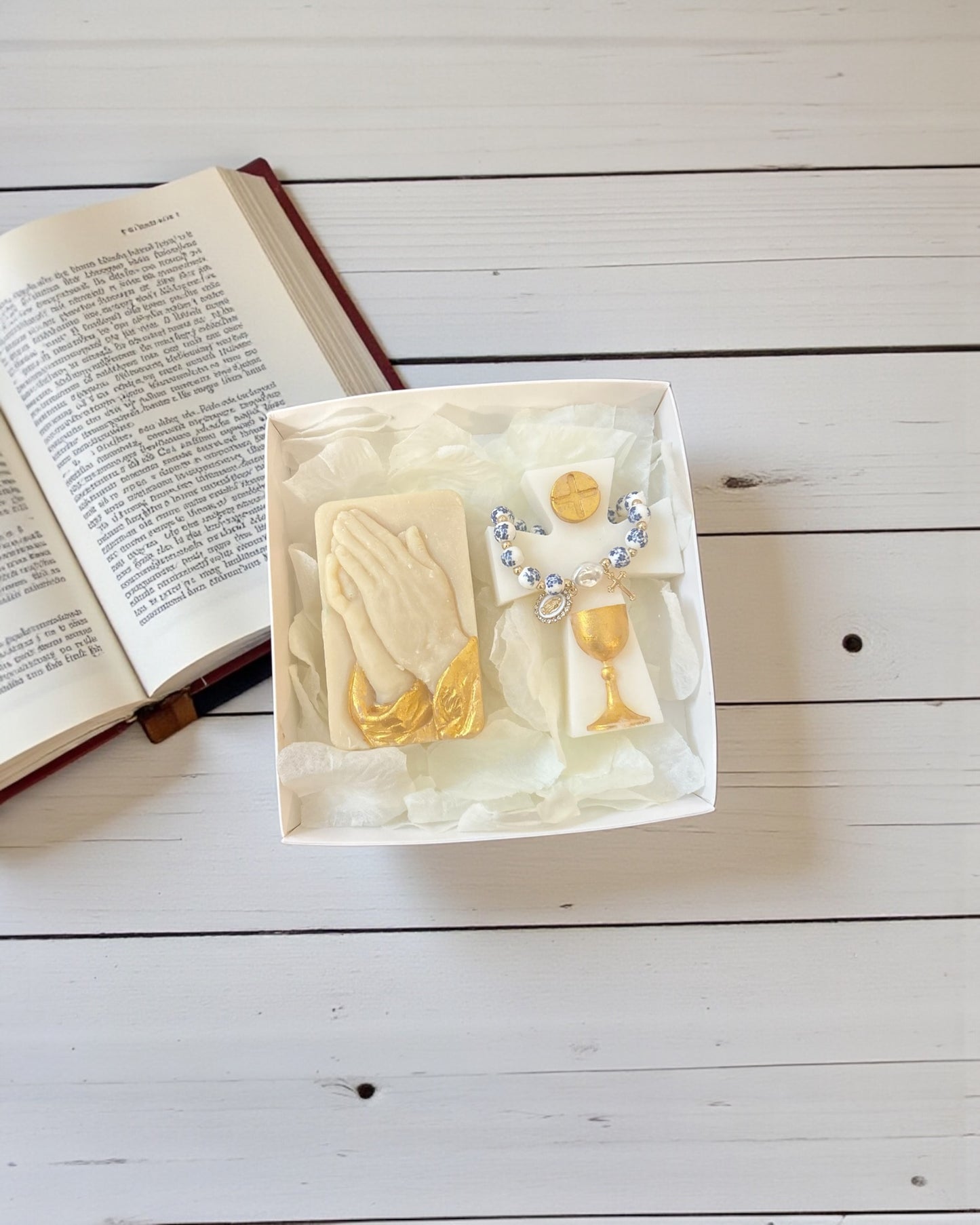 Hands in Prayer – Faith Gift Collection