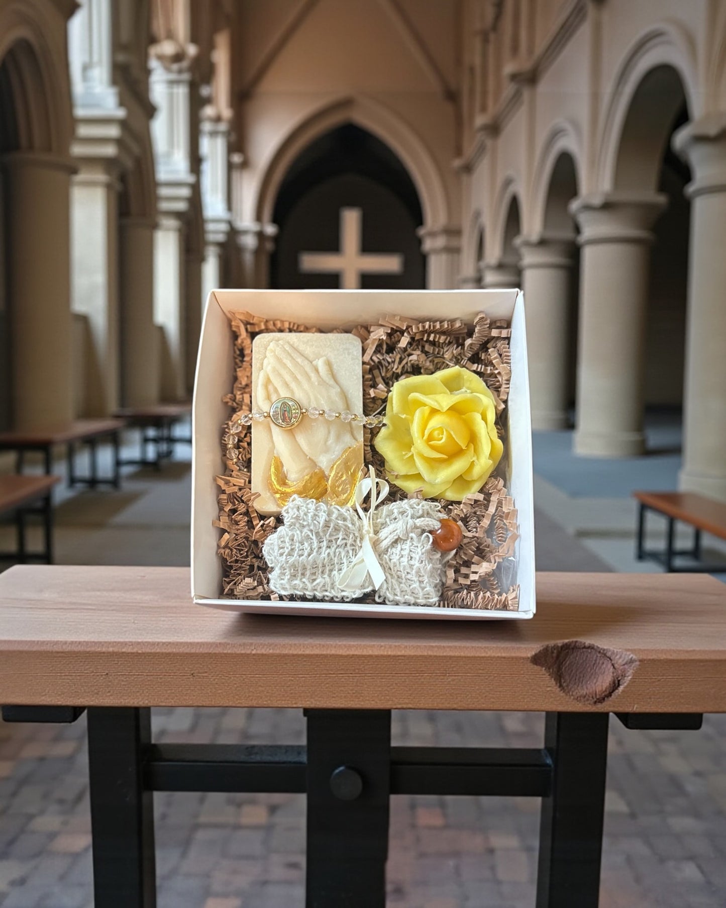 Held in Prayer Bereavement Gift Box