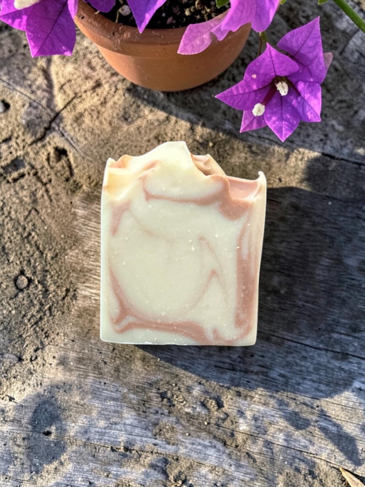Capri Coast Shea Butter Soap