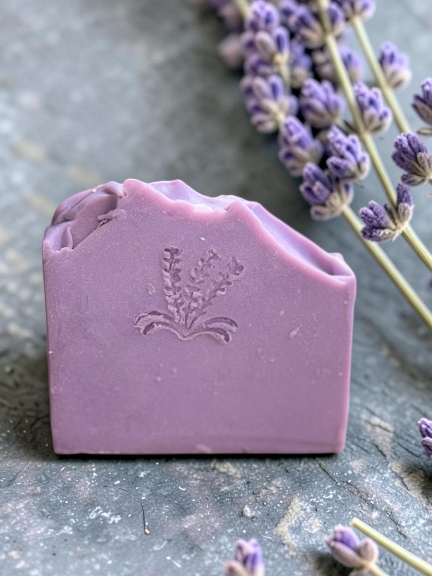Lavender Luxury Tallow Soap