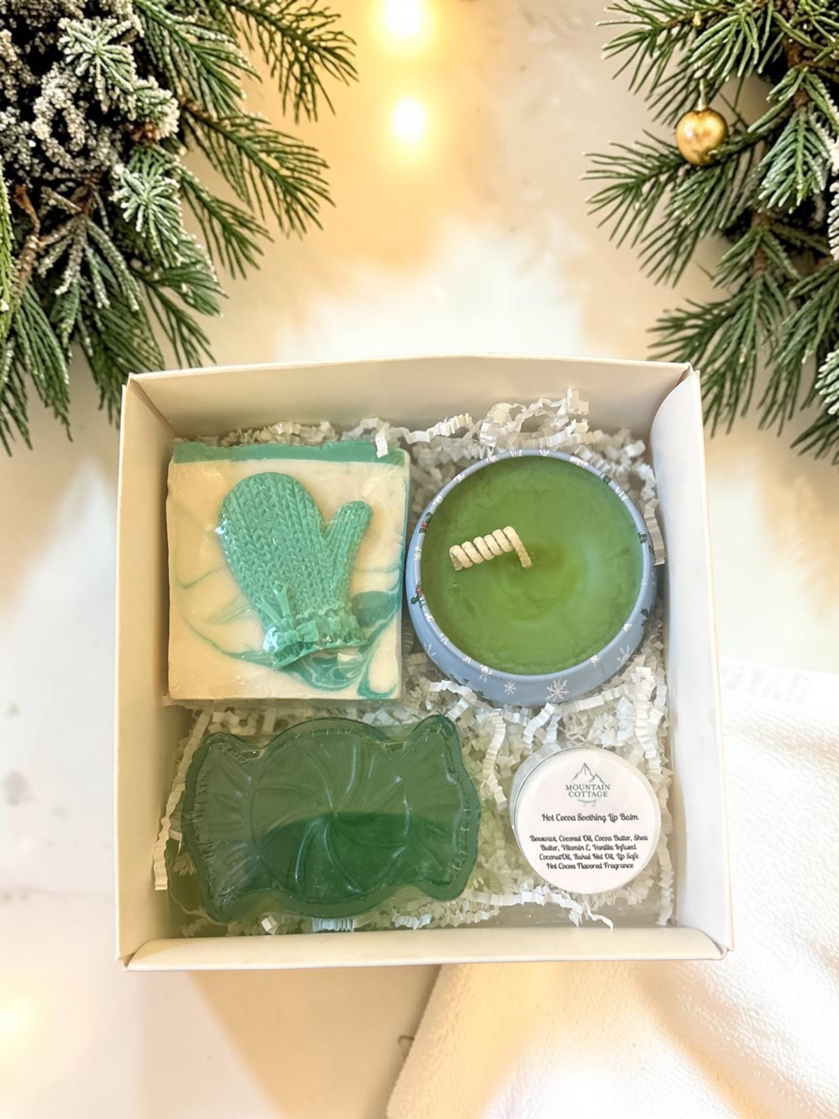 Christmas at the Cottage Gift Box