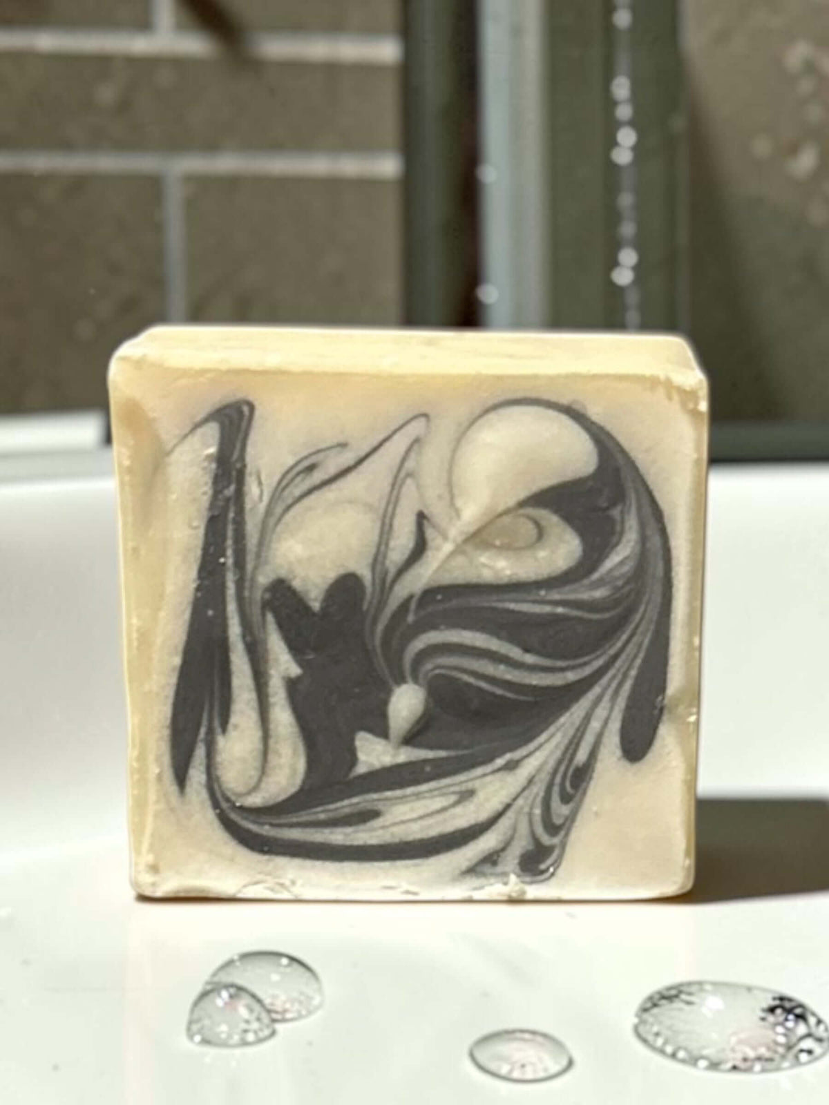 Patchouli Artisan Soap handcrafted bar