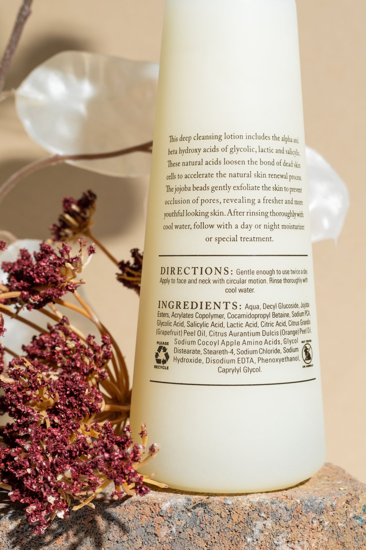 AHA/BHA Exfoliating Cleanser