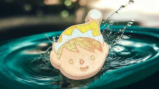 Christmas Elf Bath Bomb