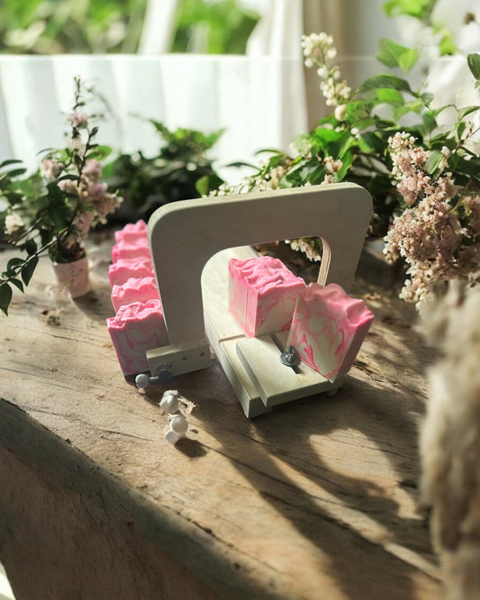 Honeysuckle Jasmine Goat Milk Soap