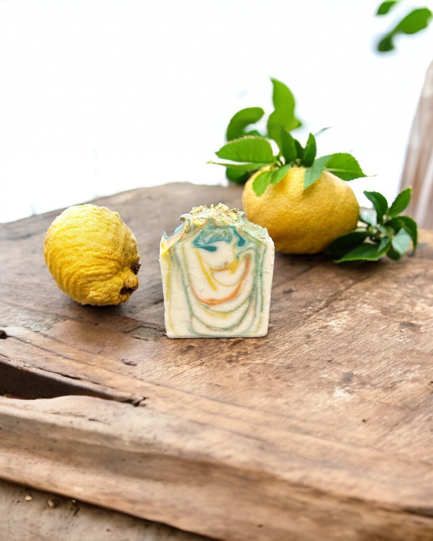 Bergamot and Bamboo With Silk