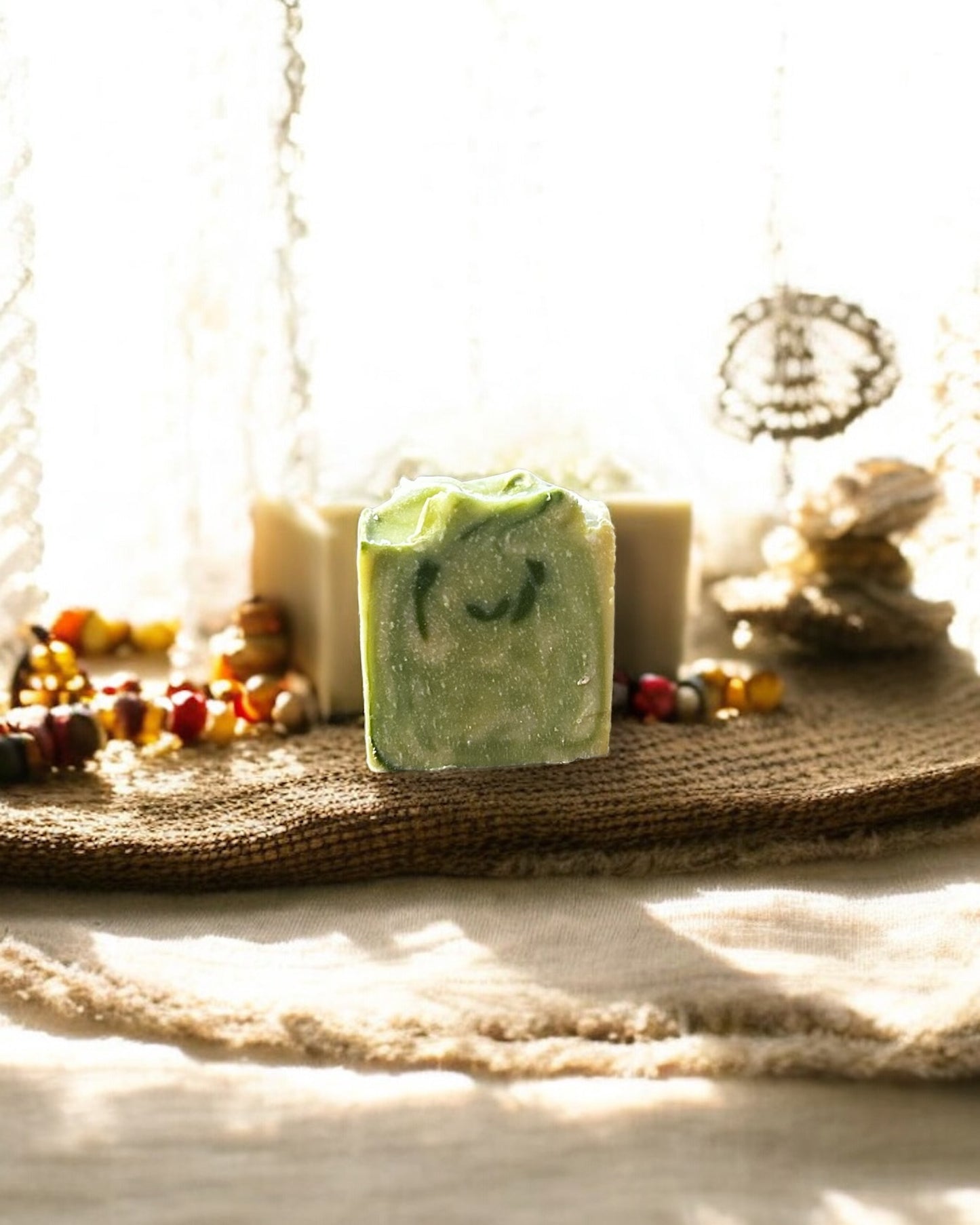 Nag Champa EO/FO Shea Butter