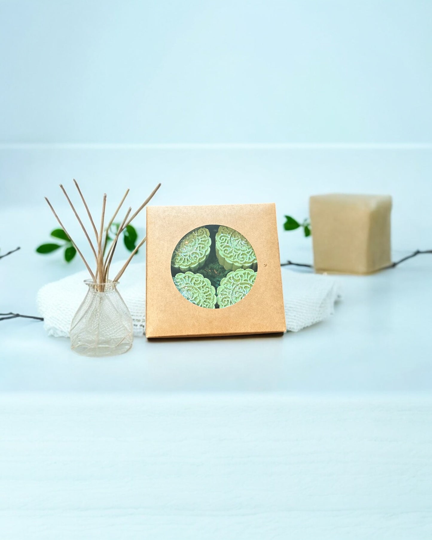 Nag Champa Shower Steamers