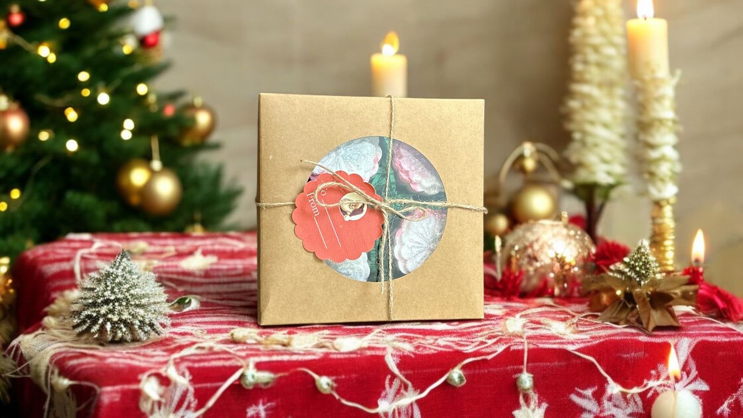 Peppermint Stick Shower Steamers