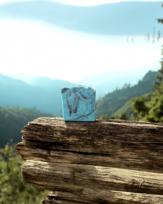 The Refined Man Soap Bar