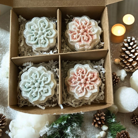 Holiday Sinus Shower Steamers