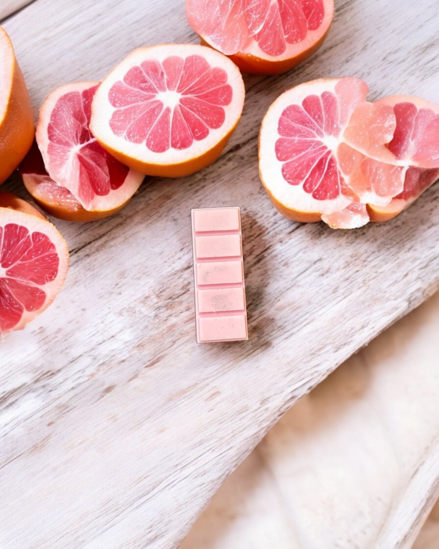Pink Grapefruit Wax Melt