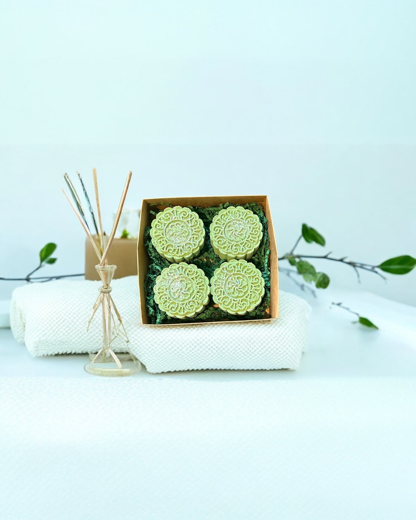 Nag Champa Shower Steamers