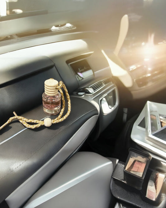 Vanilla Car Refresher