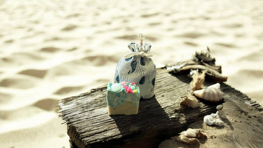 Seashells by the Seaside