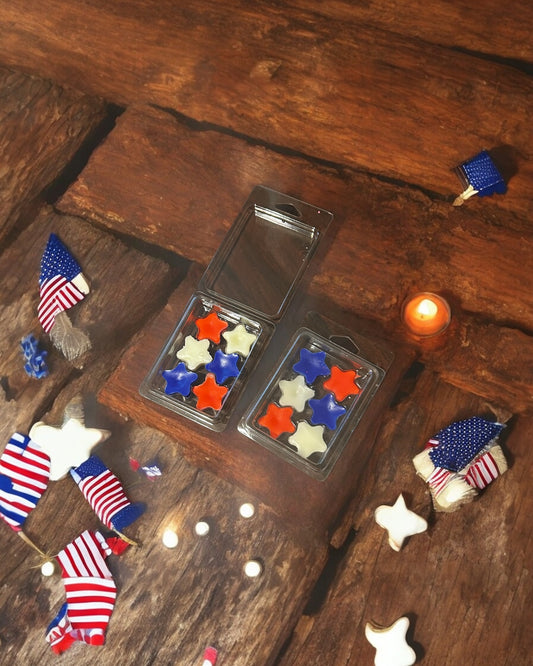 4th of July Wax Melts