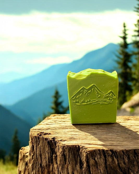 Avalon Artisan Soap Bar