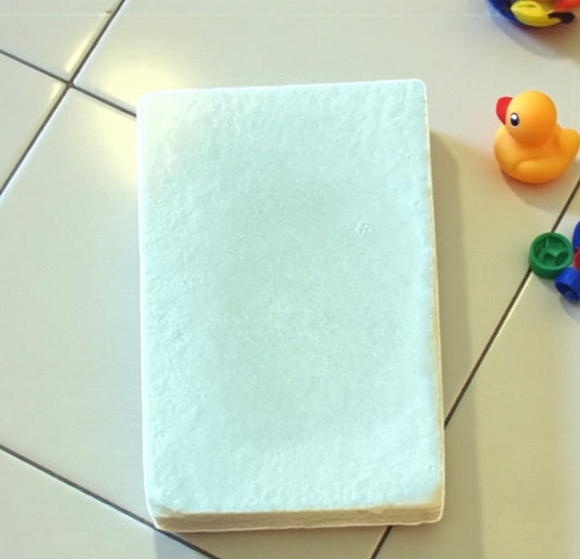 Chamomile Infused Olive Oil Baby Soap