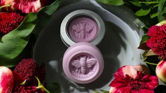 Passion Fruit & Hibiscus Travel Shampoo Bar