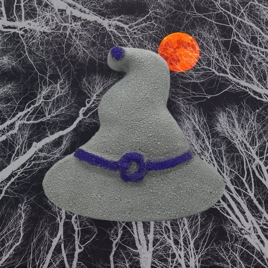 Witches Hat Bath Bomb