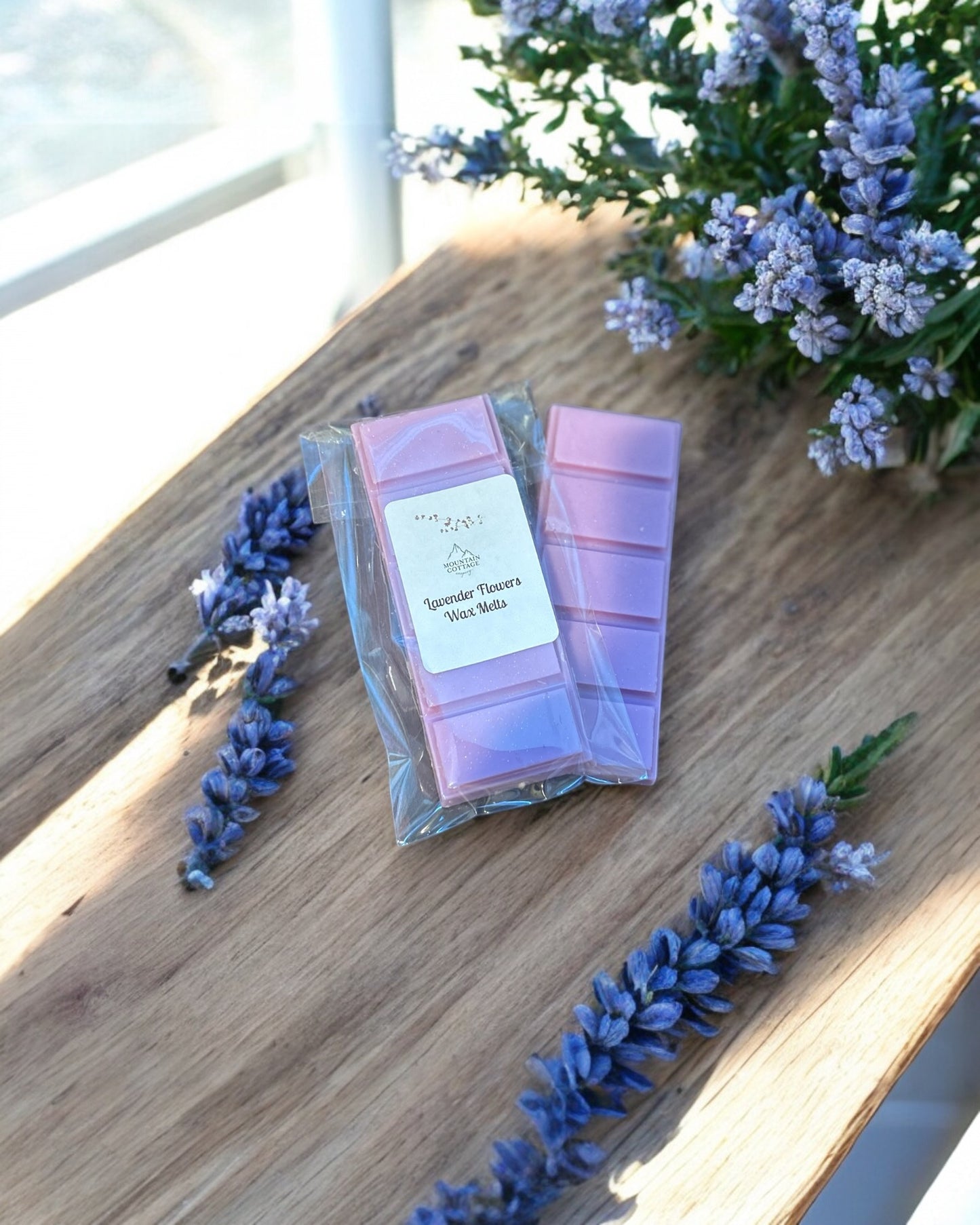 Lavender Wax Melts