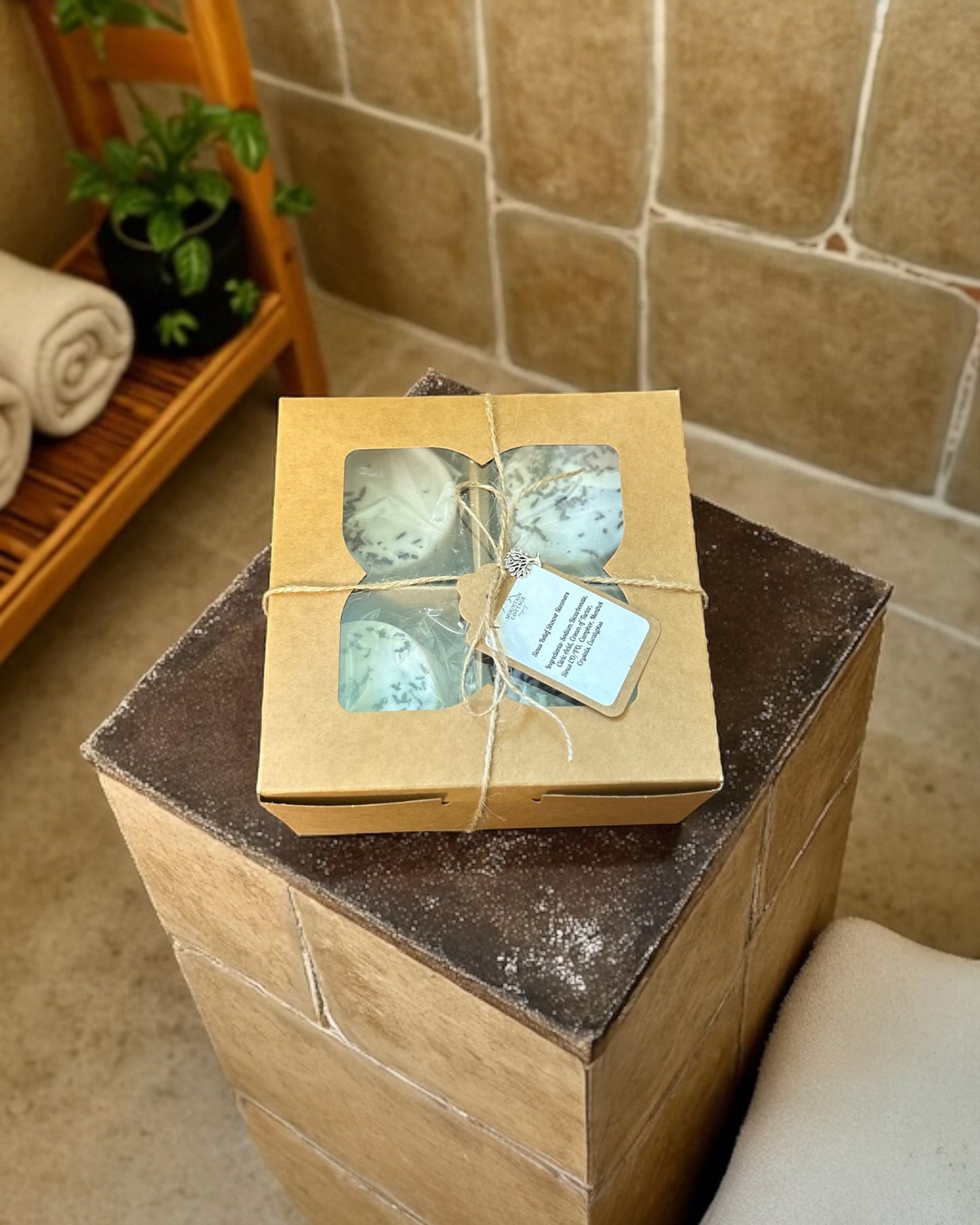 Sinus Relief Shower Steamer