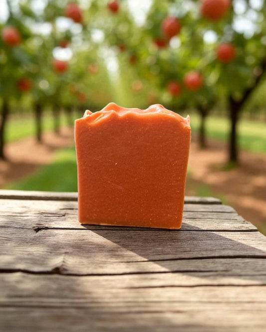 Country Apple 🍎 Soap Bar
