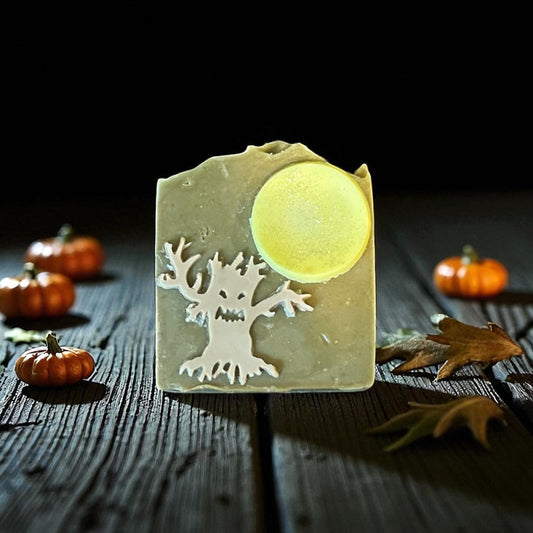 On Hallowed Grounds Soap Bar