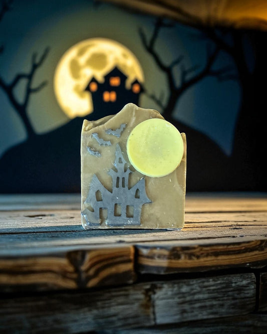 Dark Moon Manor Soap Bar
